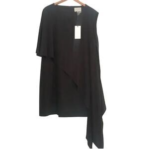 Lavish Alice One Shoulder Asymmetrical Dress Size 20 New with Tag LBD MSRP $148